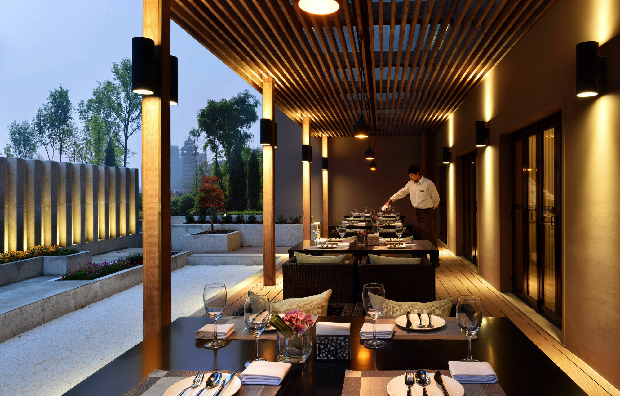 Atour Hotel Hangzhou Huanglong المظهر الخارجي الصورة